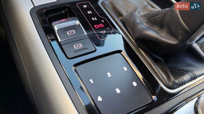 Седан Audi A6 2016 в Одессе