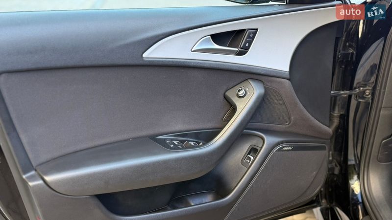 Седан Audi A6 2016 в Одессе
