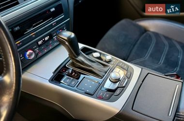Седан Audi A6 2016 в Одессе