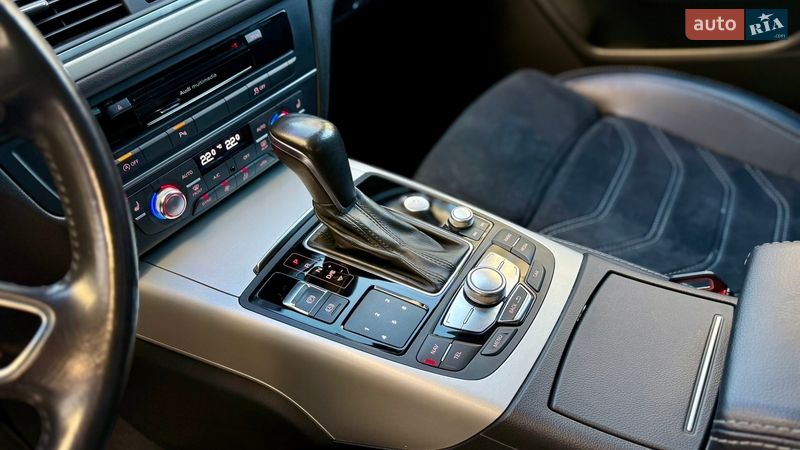 Седан Audi A6 2016 в Одессе