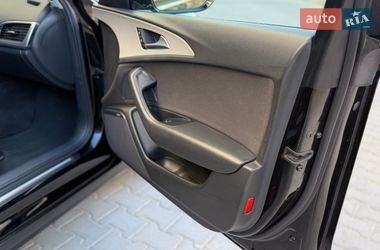 Седан Audi A6 2016 в Одессе