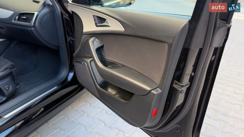 Седан Audi A6 2016 в Одессе