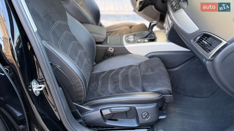 Седан Audi A6 2016 в Одессе