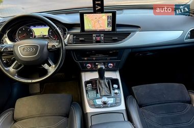 Седан Audi A6 2016 в Одессе