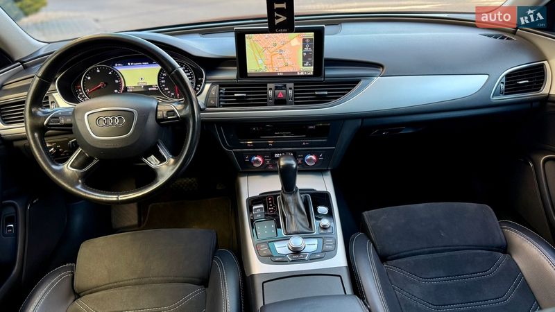 Седан Audi A6 2016 в Одессе