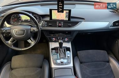 Седан Audi A6 2016 в Одессе