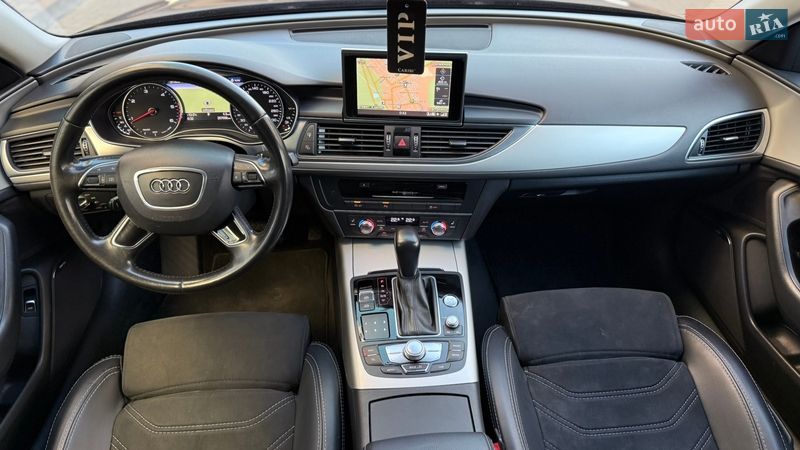Седан Audi A6 2016 в Одессе