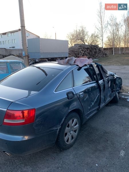 Седан Audi A6 2008 в Черкасах