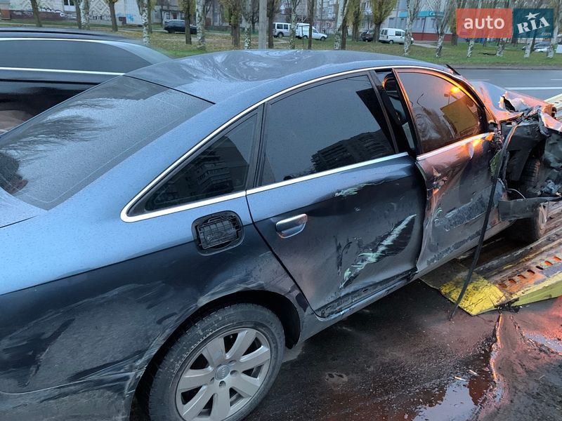 Седан Audi A6 2008 в Черкасах