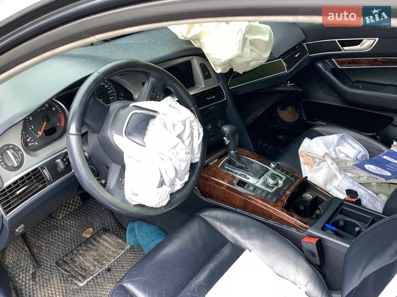 Седан Audi A6 2008 в Черкасах