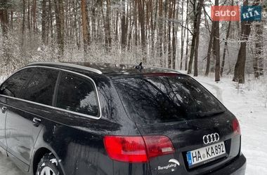 Універсал Audi A6 2005 в Таращі