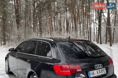 Універсал Audi A6 2005 в Таращі