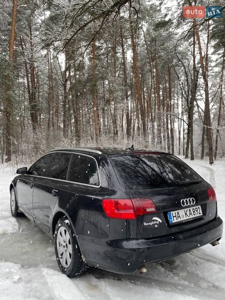 Универсал Audi A6 2005 в Тараще