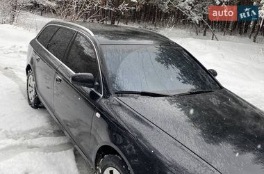 Універсал Audi A6 2005 в Таращі