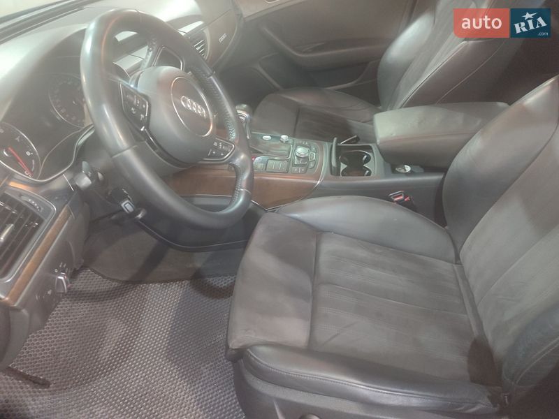 Седан Audi A6 2013 в Харкові
