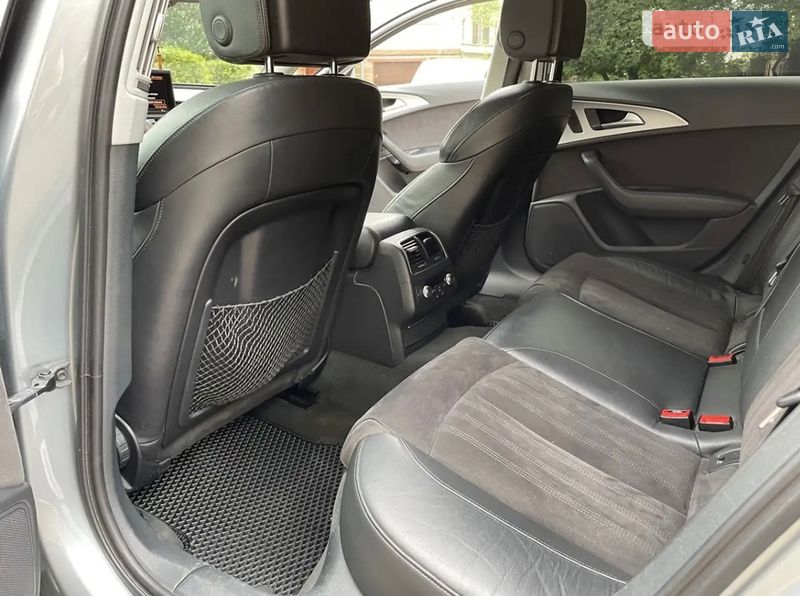 Седан Audi A6 2013 в Львові