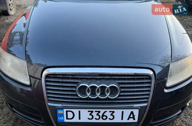 Седан Audi A6 2006 в Чернівцях