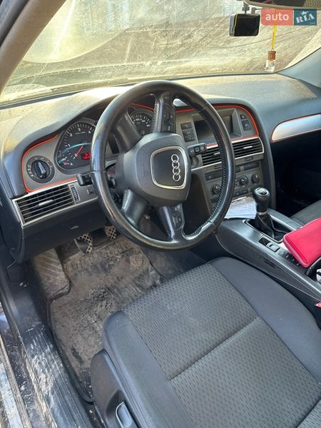 Седан Audi A6 2006 в Черновцах