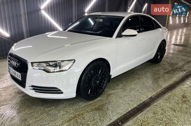 Седан Audi A6 2012 в Кривом Роге