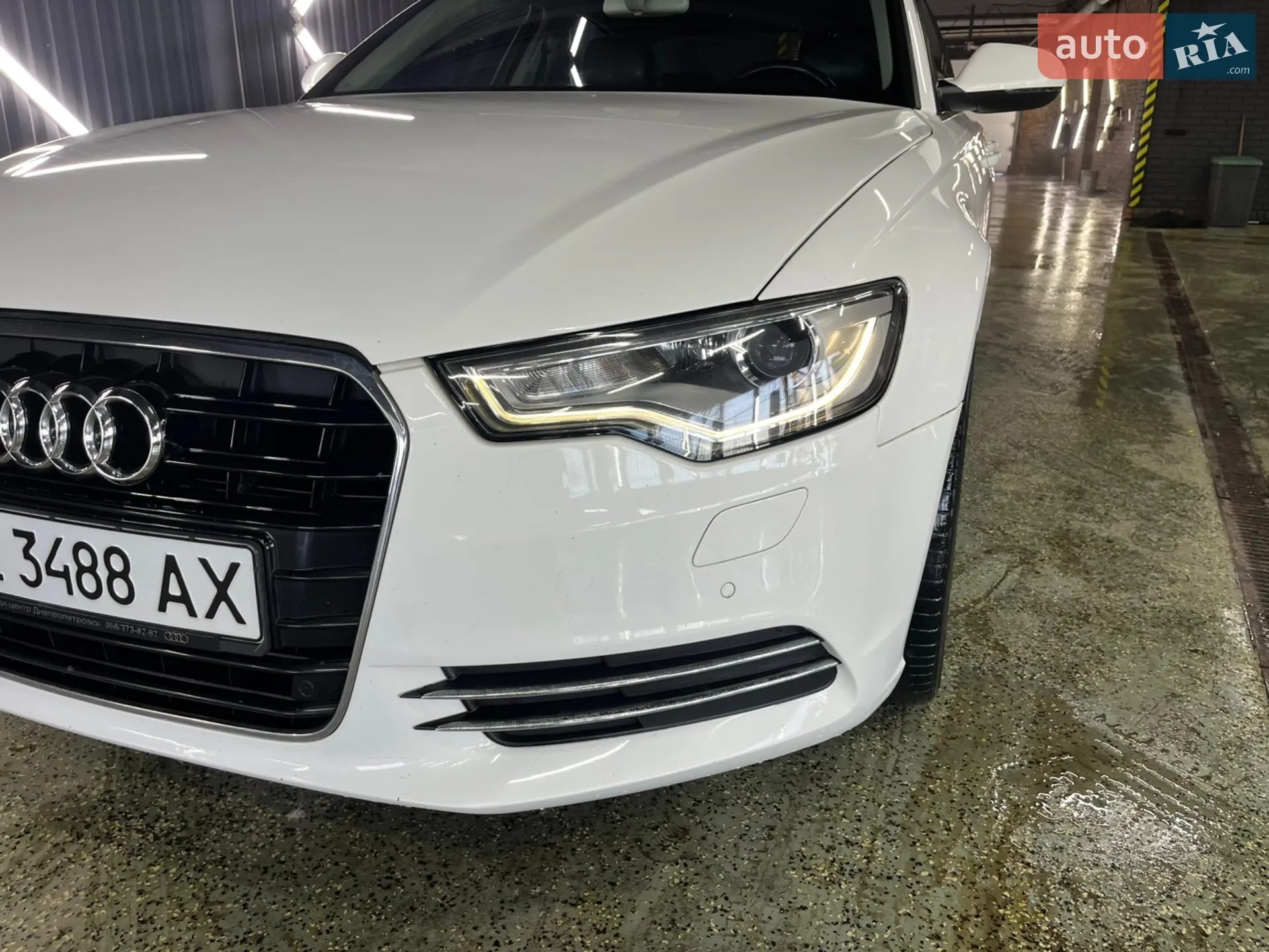 2012 Audi A6 - мініатюра 4