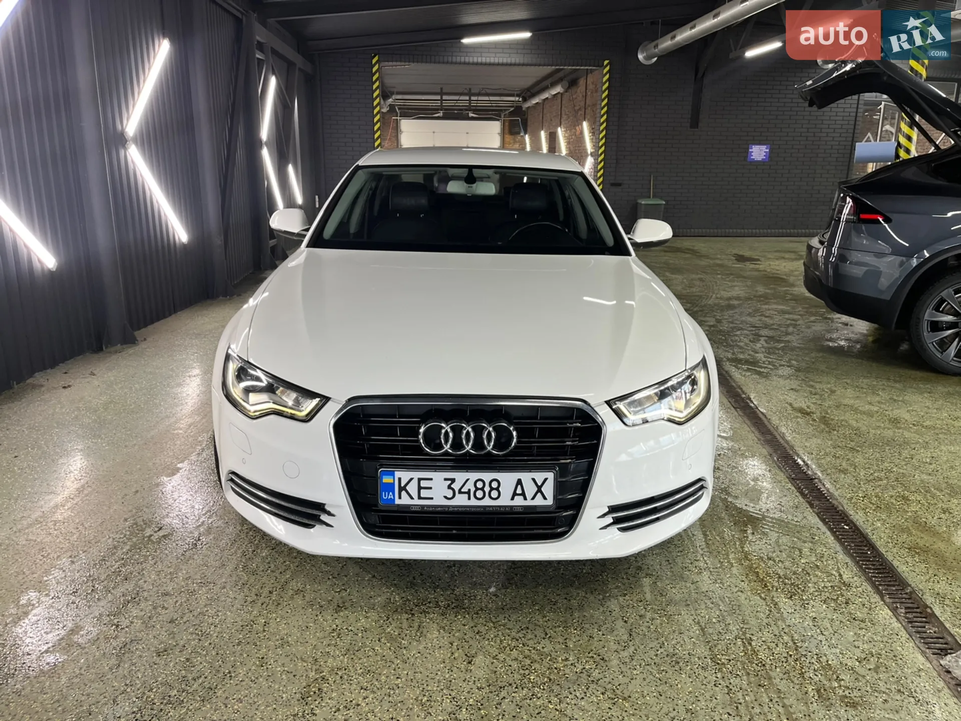 2012 Audi A6 - мініатюра 7