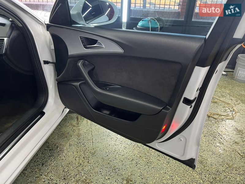 Седан Audi A6 2012 в Кривому Розі