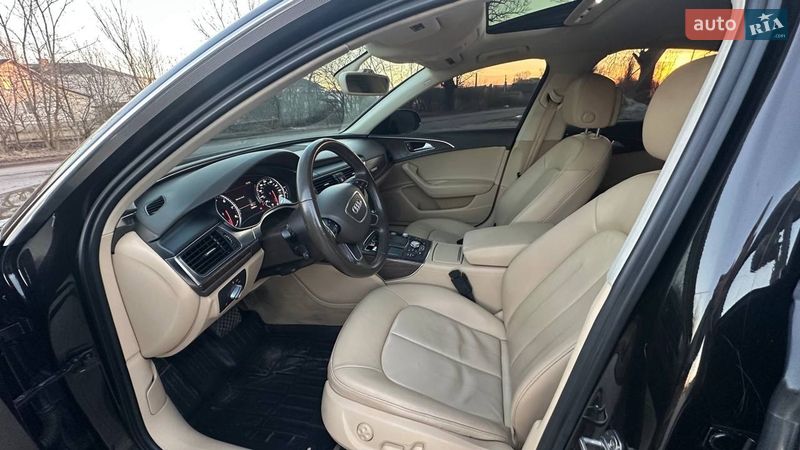 Седан Audi A6 2013 в Красилове