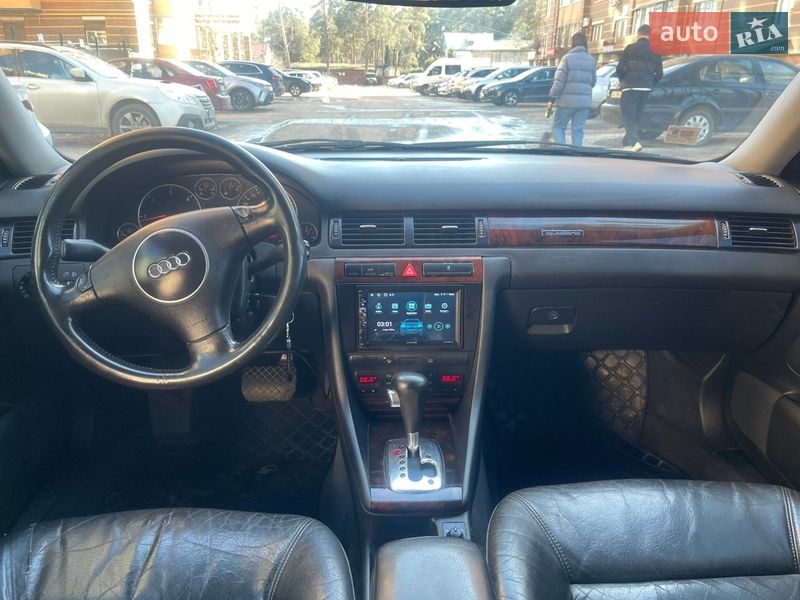 Седан Audi A6 2002 в Ирпене