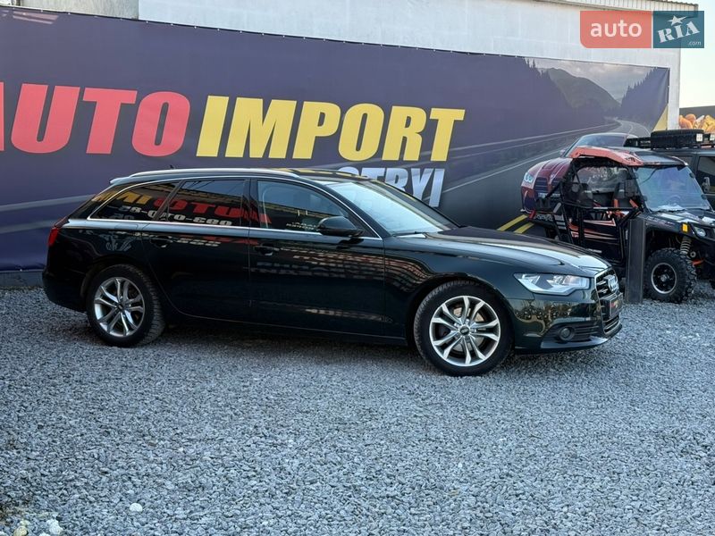 2013 Audi A6, VIN WAUZZZ4GXDN115459:plate — фото 1 (autoria)