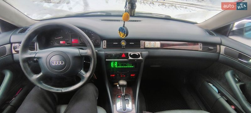 Седан Audi A6 2000 в Глухові