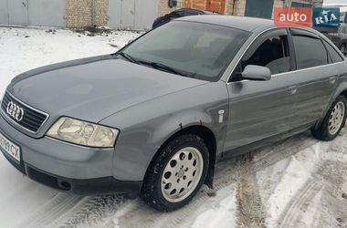Седан Audi A6 2000 в Глухові