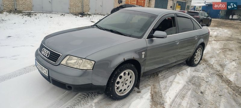 Седан Audi A6 2000 в Глухові