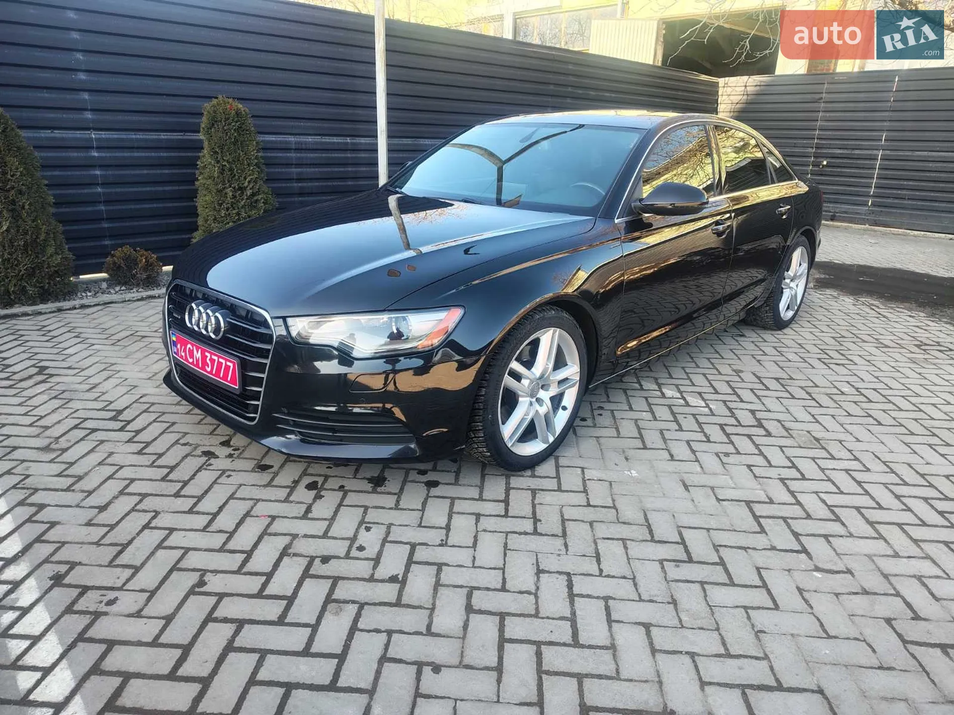 2013 Audi A6 - мініатюра 2