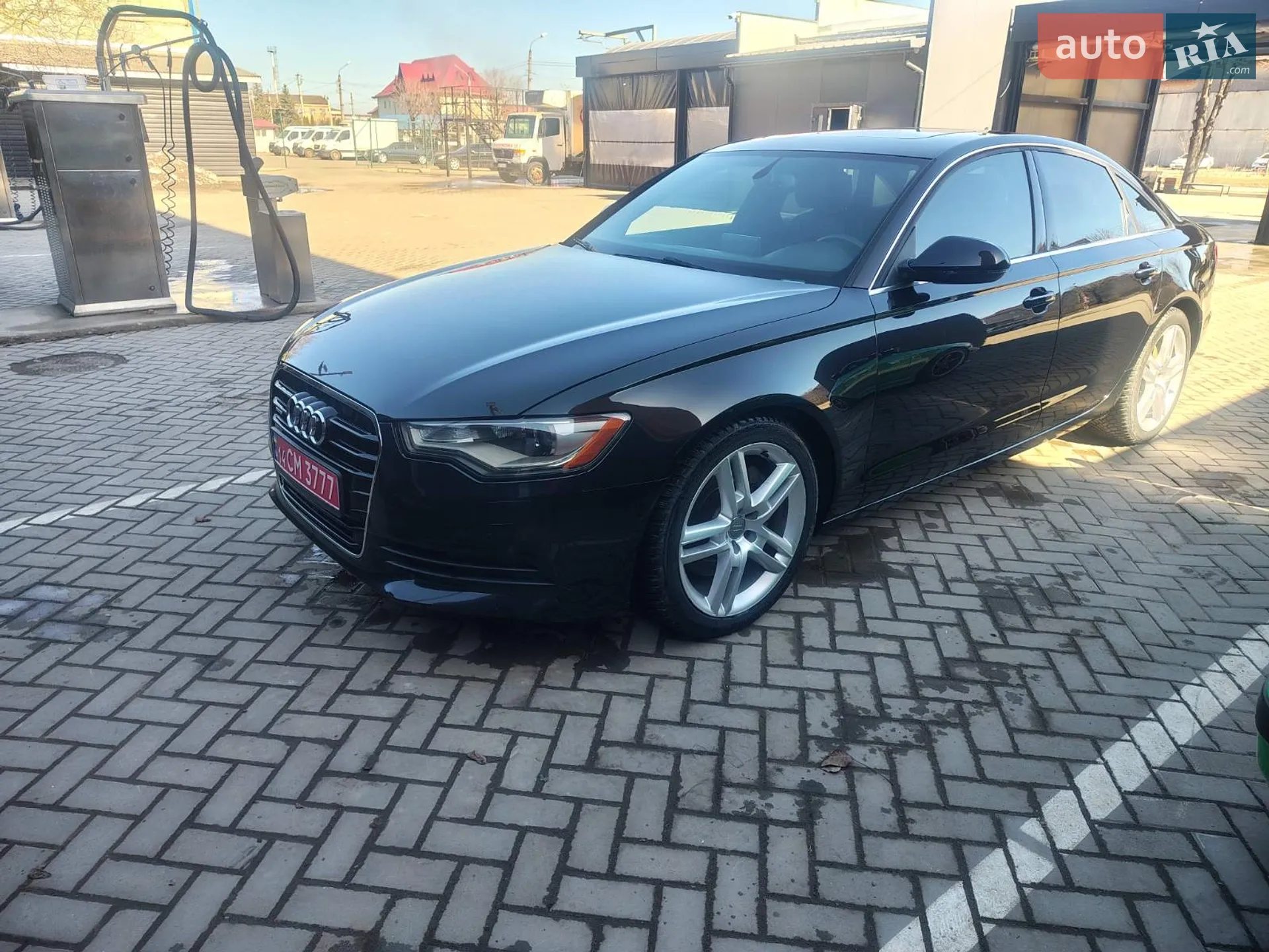 2013 Audi A6 - мініатюра 7