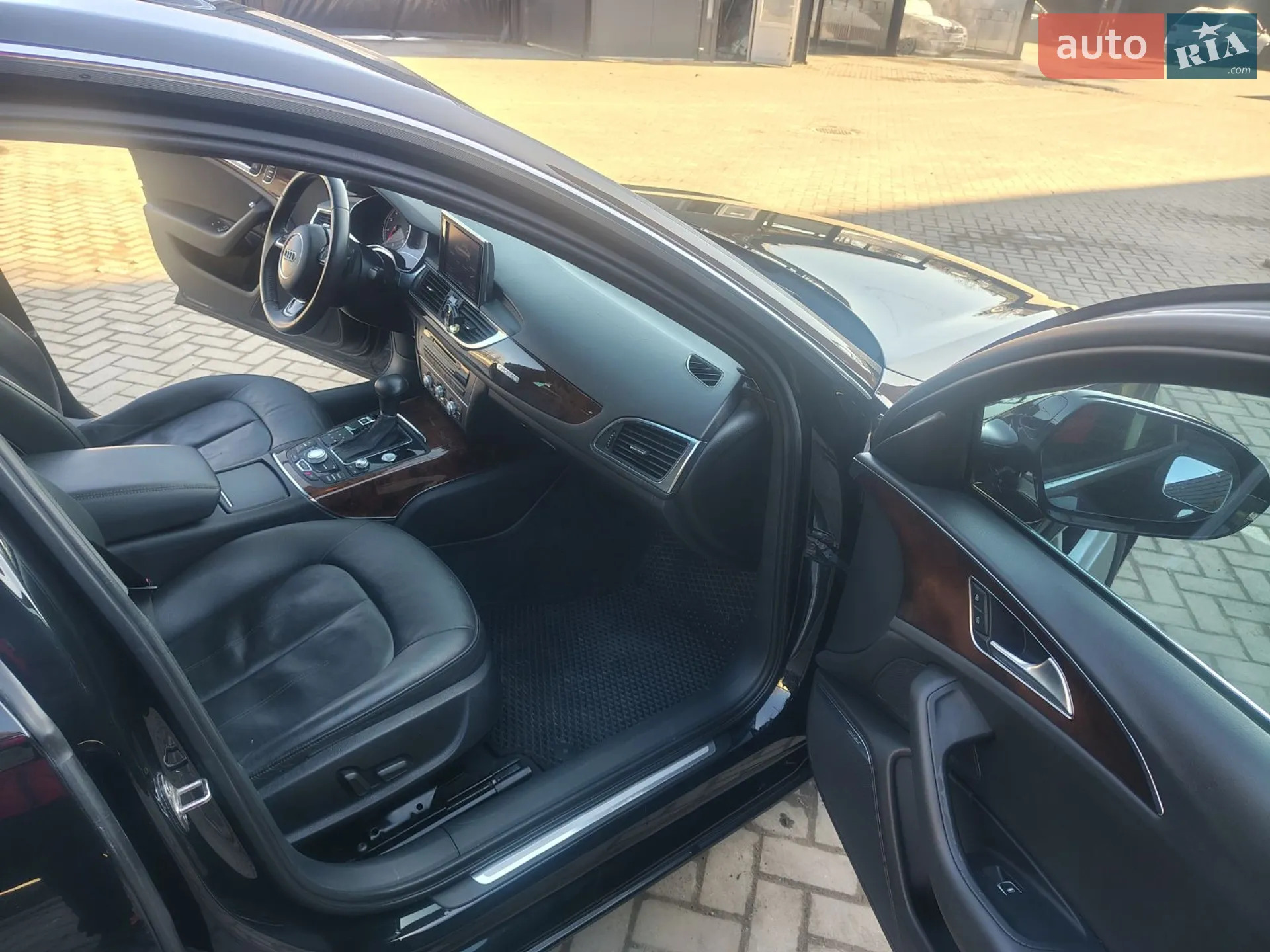 2013 Audi A6 - мініатюра 10