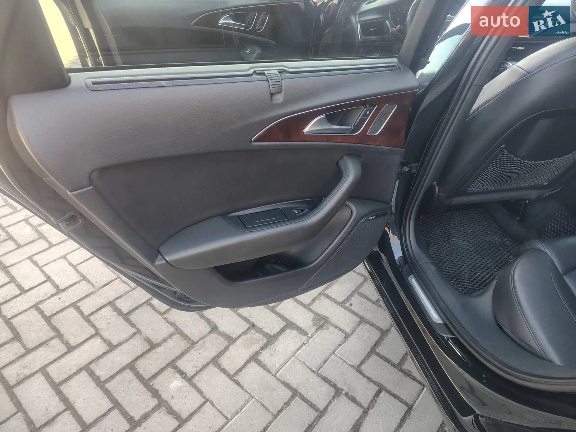 2013 Audi A6 - мініатюра 13