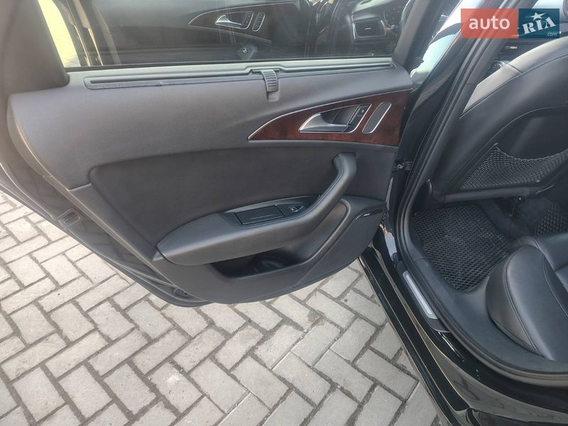 Седан Audi A6 2013 в Івано-Франківську