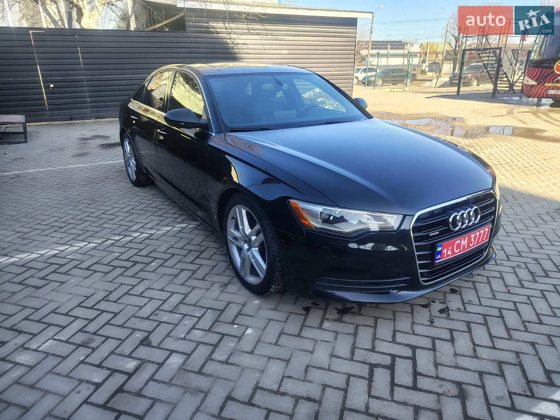 2013 Audi A6 - мініатюра 19