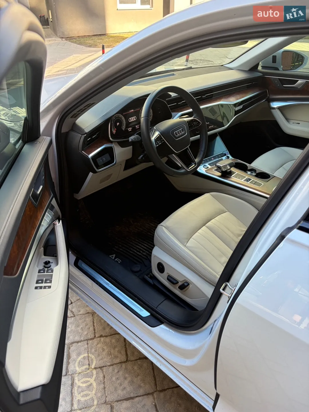 2023 Audi A6 - мініатюра 9