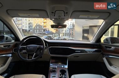 Седан Audi A6 2023 в Львове