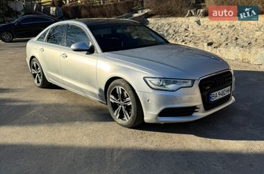 Седан Audi A6 2011 в Кропивницком