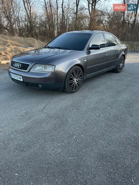 Audi A6 1997