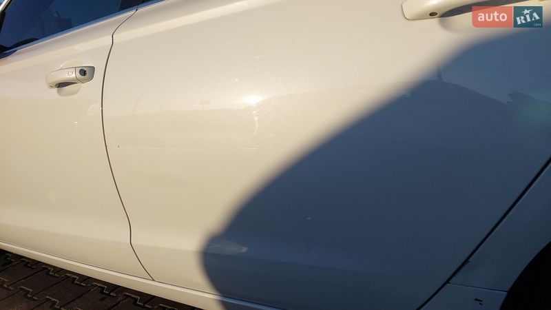 Седан Audi A6 2014 в Луцке