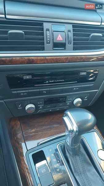 Седан Audi A6 2014 в Луцке