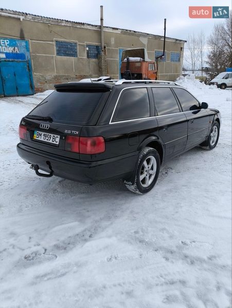 Універсал Audi A6 1995 в Глухові фото 2 Універсал Audi A6 1995 в Глухові