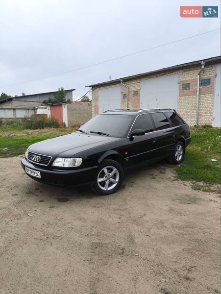 Універсал Audi A6 1995 в Глухові фото 6 Універсал Audi A6 1995 в Глухові