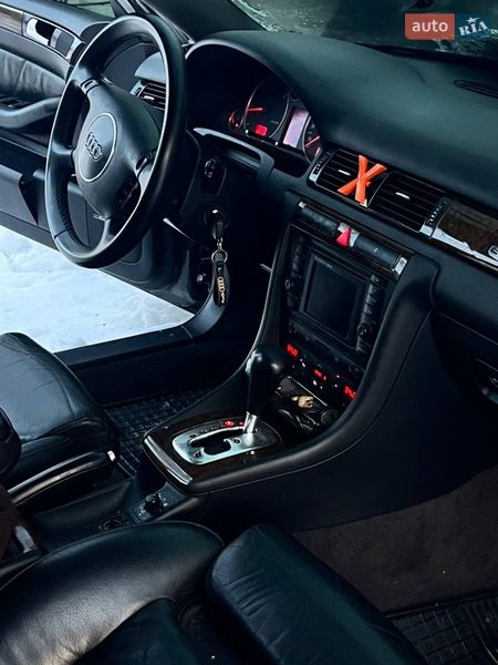 Універсал Audi A6 2002 в Калинівці