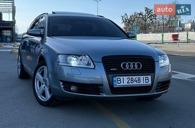 Универсал Audi A6 2007 в Полтаве