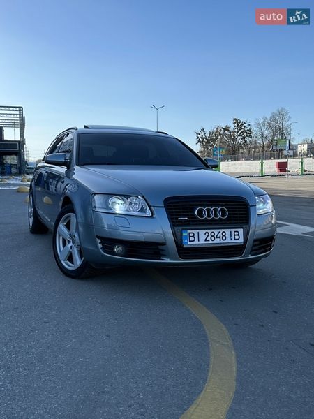 Audi A6 2007