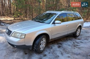 Универсал Audi A6 1999 в Любомле